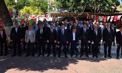 MHP Yozgat’ta kongre mesaisi sürüyor!
