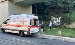 Yol kenarında şüpheli ölüm: Erkek cesedi bulundu