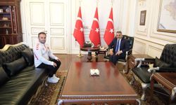 Yozgatlı antrenör Avrupa Şampiyonasında Türkiye'yi temsil edecek