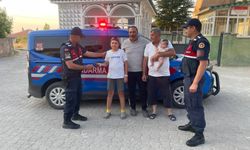 Boğazlıyan’da bulduğu cep telefonunu sahibine teslim etti