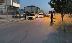 İki aile arasında kanlı kavga