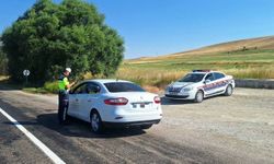 Yozgat'ta jandarmadan ceza