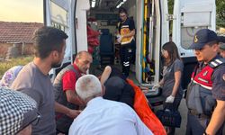 Yozgat'ta kayıp kişi mezarlıktaki depoda bulundu