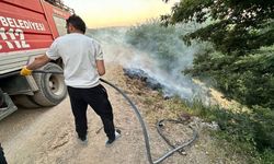 Yozgat Valiliğinden ot ve anız yangını uyarısı