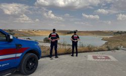 Yozgat'ta gölet ve barajlarda güvenlik denetimi