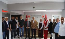 Yozgatlılar Sincan’da buluştu