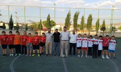 Yerköy'de futbol turnuvası sürüyor