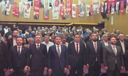 MHP Yozgat Merkez İlçe kongresi geniş katılımla gerçekleştirildi