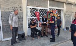Boğazlıyan'da vatandaşlara yangın uyarısı