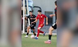 Hazırlık maçında Sivasspor, Kayserispor'u tek golle geçti