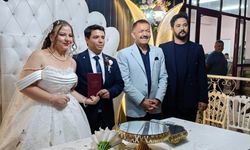Yozgat İl Özel İdaresi personeli Oğuzhan Akgül dünyaevine girdi