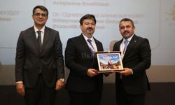 Akdağmadeni'nde salep sempozyumu düzenlendi