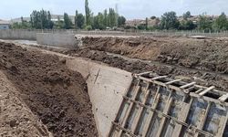 Çandır’da altyapı güçlendiriliyor