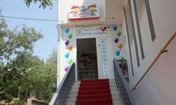 Şefaatli’de çocuklar sevgi ve doğayla büyüyor