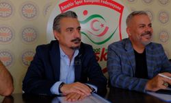Yozgat Bozokspor'da sportif direktör Şenman oldu