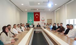 Yozgat’ta acil sağlık hizmetleri masaya yatırıldı