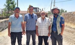 Boğazlıyan’a bağlı Bahariye köyüne kolektör sistemi