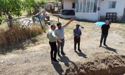 Yozgat'ta içme suyu altyapısı yenileniyor