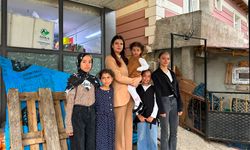 Aydıncık Kaymakamı Büyükuçar, Baydiğin’de esnaf ve vatandaşlarla bir araya geldi