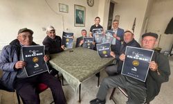 Boğazlıyan’da jandarmadan “Kadına El Kalkamaz” bilgilendirmesi