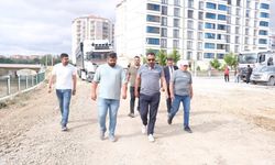 Sorgun'da dere kenarı yaşam alanına dönüşüyor