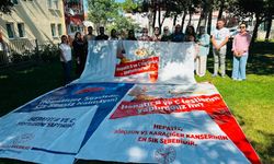 Farkındalık etkinliği düzenlendi