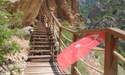 Kazankaya Kanyonu’nda çalışma başlatılacak