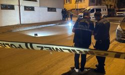 Cadde üzerinde silahlı saldırı: 1 yaralı