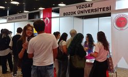 YOBÜ öğrencilerle buluştu