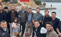 Çekerek'te gönül buluşması