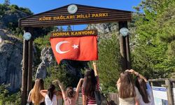 Yozgat’taki koruma altındaki çocuklar Kastamonu’yu gezdi