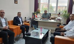 Eğitim Bir Sen Yozgat’tan okul yöneticilerine ziyaret