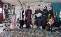 Yerköy’de mevsimlik tarım işçilerine sağlık taraması yapıldı
