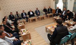 Yozgat Bozok Üniversitesinden vefa programı
