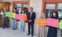 Yozgat Din Görevlileri Derneğinin yeni hizmet binası açıldı