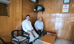 Yerköy Müftülüğünden esnafa ziyaret