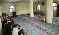Yerköy Müftülüğünden Yaz Kur'an kurslarına ziyaret