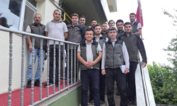 Çekerek'te yangınlara karşı tedbirler değerlendirildi