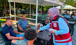 Sarıkaya'da Yaz Festivali tanıtım standı kuruldu