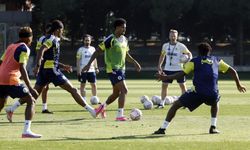 Fenerbahçe'de Sturm Graz mesaisi sürüyor