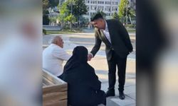 AK Gençlik'ten Yozgat Parkı'nda vatandaşlarla buluşma