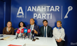 Anahtar Parti'den Yozgat'a çıkarma