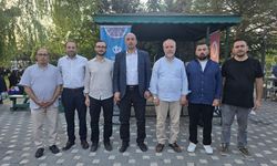 Aydoğdu’dan Sarıkaya Müftülüğü’nün Hayır çarşısına ziyaret