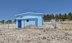 Yozgat’ta köylerde içme suyu depoları hizmete açıldı
