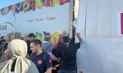 İki ağır tonajlı araç çarpıştı: 1 ölü, 1 yaralı