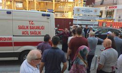Motosikletin çarptığı 5 yaşındaki çocuk yaralandı, ailesi sinir krizi geçirdi
