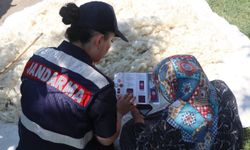 Yozgat’ta kadınlara KADES eğitimi verildi