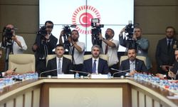 Milletvekili Şahan, şehit yakınları ve gazilere yönelik kanun teklifinin görüşmelerine katıldı