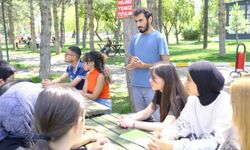 SORGED'den gençlere yabancı dil gelişimi için konuşma kulübü desteği