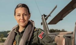 Özlem Karapınar kimdir? Albay Özlem Karapınar kimdir? İlk Kadın General Özlem Karapınar kimdir?
